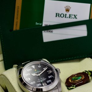 Rolex 116900