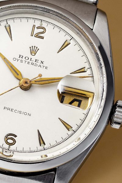 Rolex Oyster Date 6294