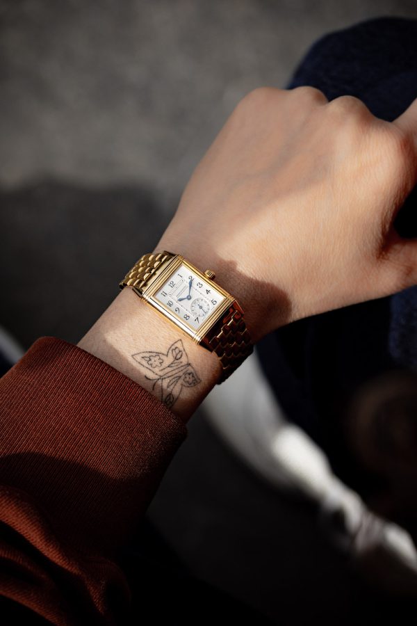 Jaeger-LeCoultre Reverso Duetto 256.1.75 - Image 8