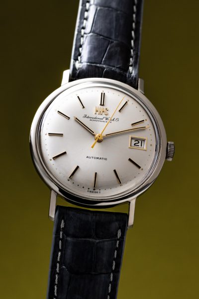 IWC dress watch
