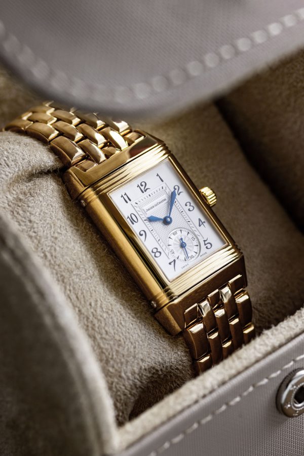 Jaeger-LeCoultre Reverso Duetto 256.1.75 - Image 4