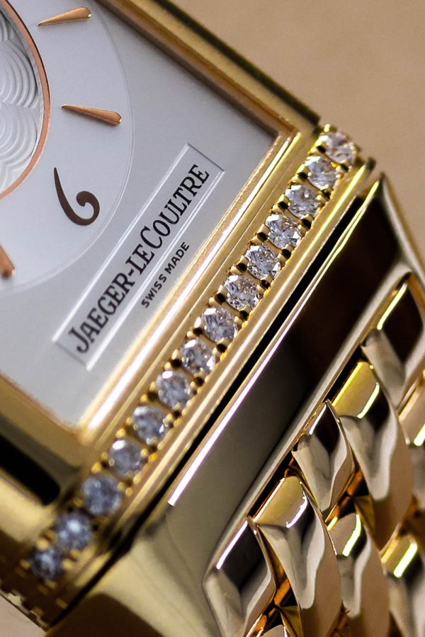 Jaeger-LeCoultre Reverso Duetto 256.1.75 - Image 7