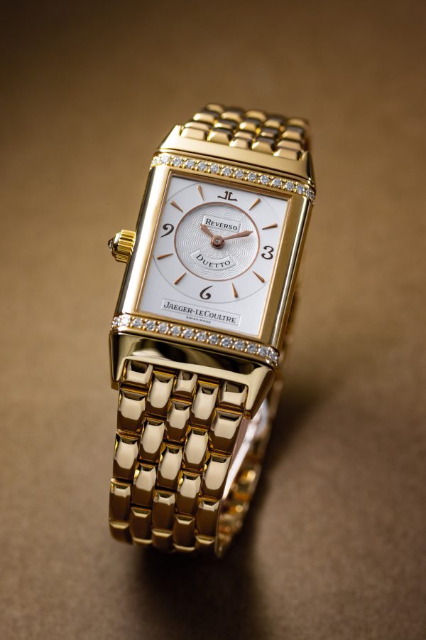 Jaeger-LeCoultre Reverso Duetto 256.1.75 - Image 6