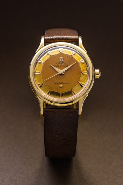 Omega Constellation de Luxe2699