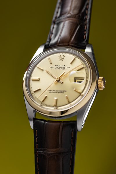 Rolex datejust 1600