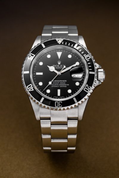 Rolex Submariner Ref. 16610 Full Set