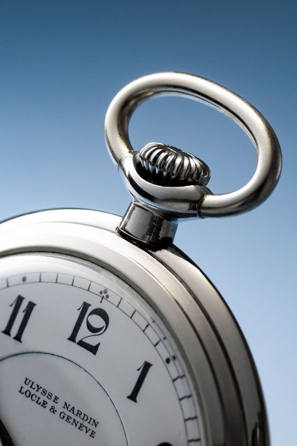 Ulysse Nardin pocketwatch - Image 4