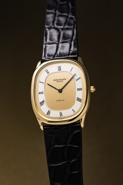 Patek philippe Ellipse Gubelin