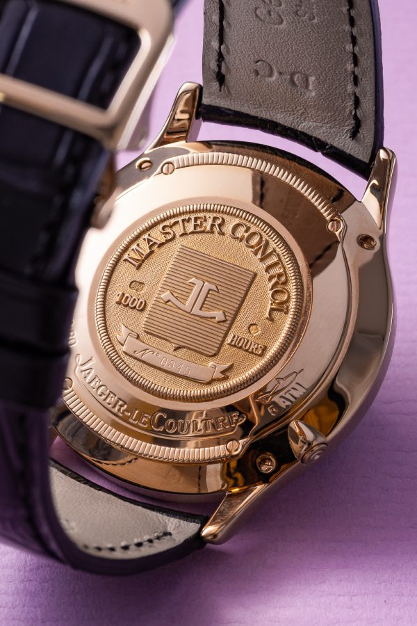 Jaeger-LeCoultre Master Control Perpetual Ref. 140.2.80 - Image 5