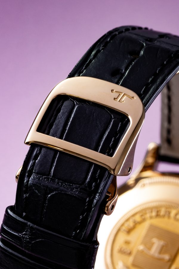 Jaeger-LeCoultre Master Control Perpetual Ref. 140.2.80 - Image 4