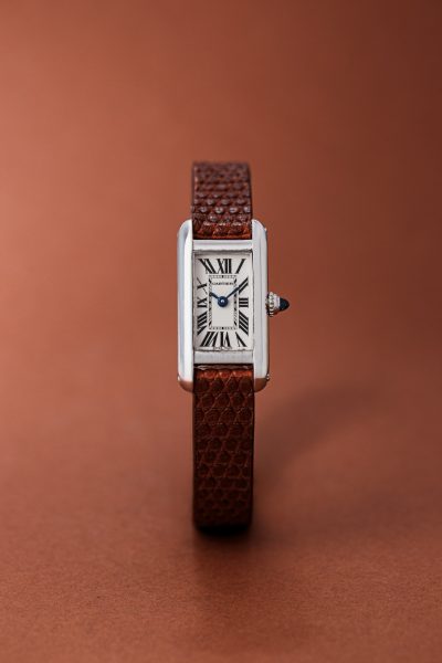 Cartier Allonge Ref. 2525