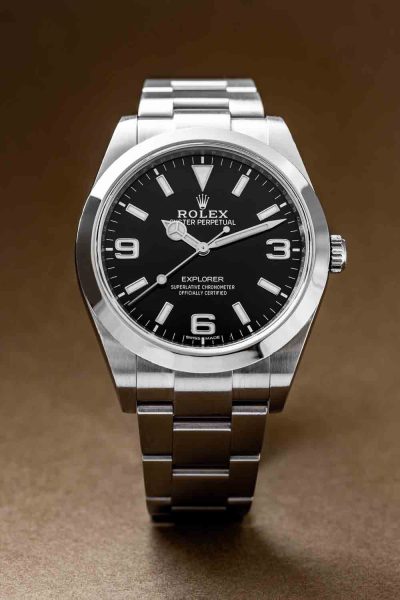 Rolex Explorer