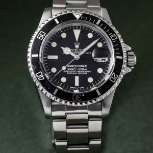 Rolex submariner ref 1680