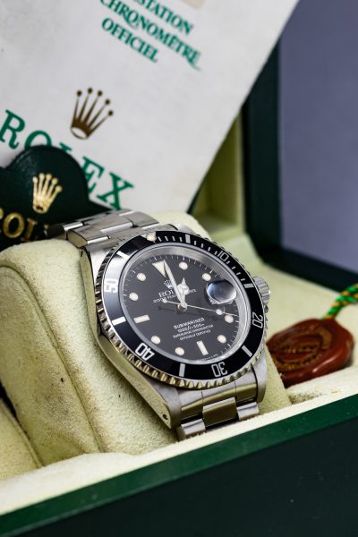 Rolex Submariner 16610
