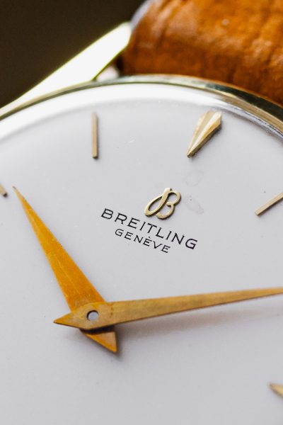 Breitling Dress Watch Ref. 190-10