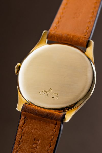 Breitling Dress Watch Ref. 190-10