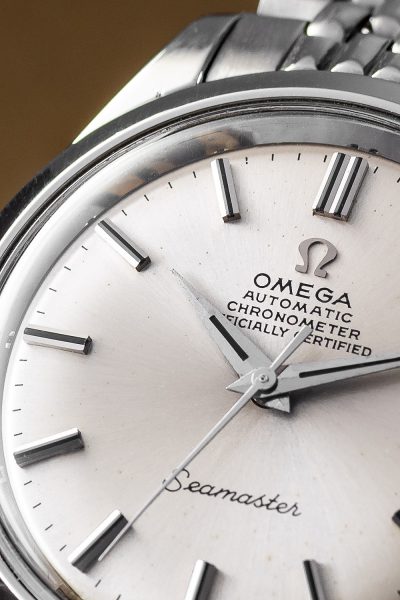 Omega Seamaster Ref. 166.010