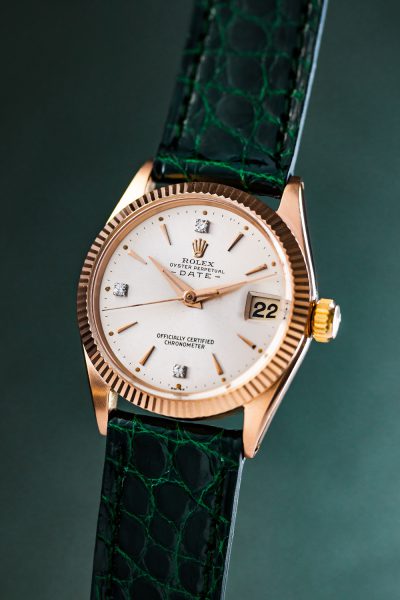Rolex Date 6627