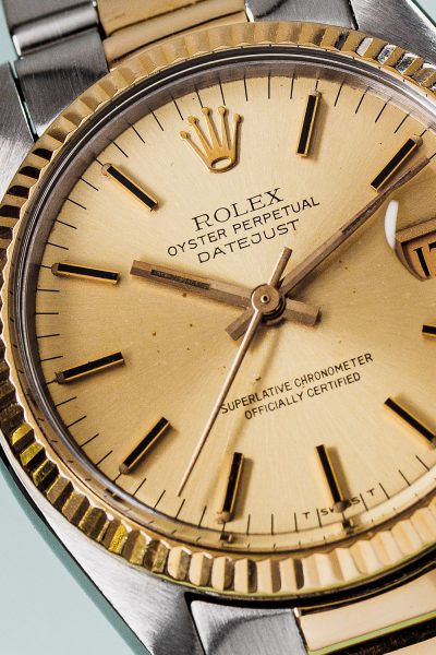 Rolex Datejust ref 6827