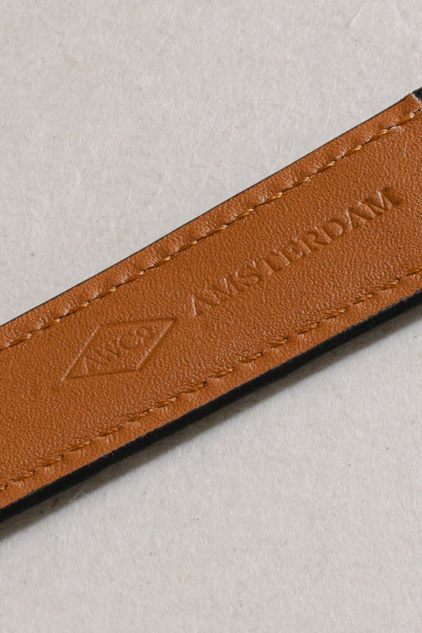Honey Gallo Leather Watch Strap - Image 2