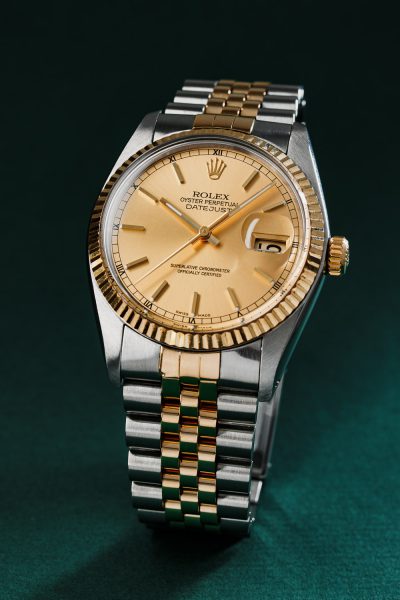 Rolex datejust 16013