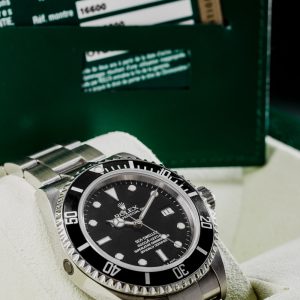Rolex sea-Dweller 16600