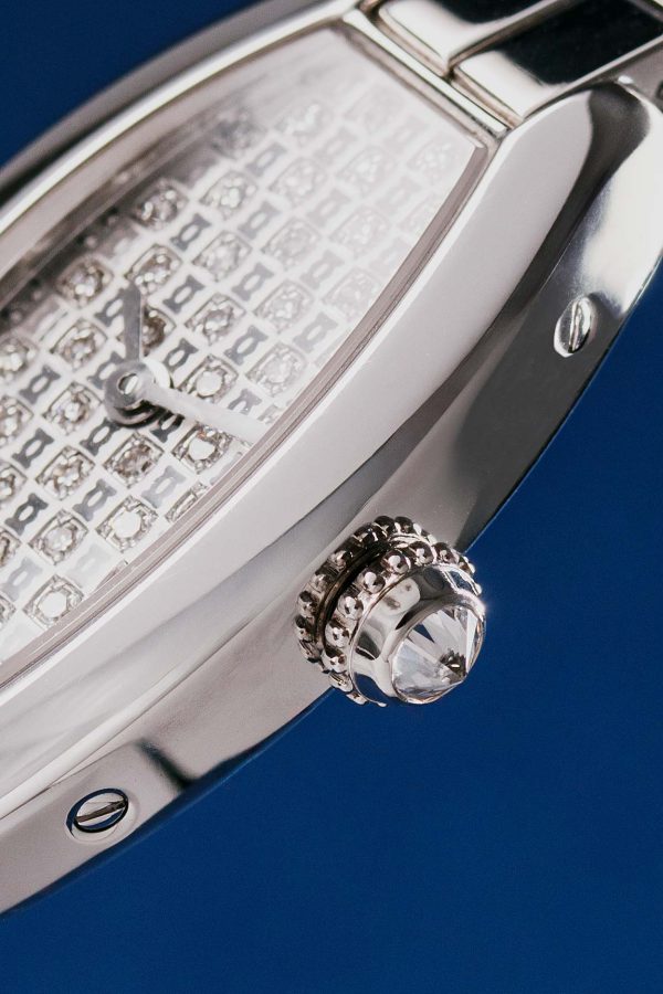 Cartier Lanieres Mini Tonneau Ref. 2545 - Image 5