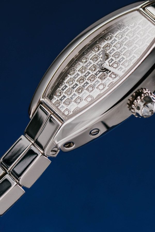 Cartier Lanieres Mini Tonneau Ref. 2545 - Image 4