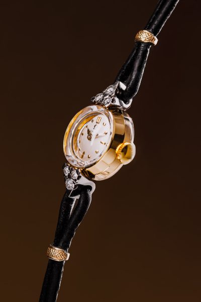 omega Cocktail watch