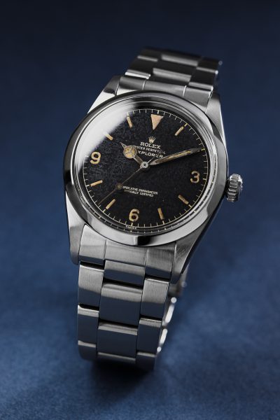Rolex explorer 1016