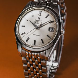 Omega seamaster 166.010