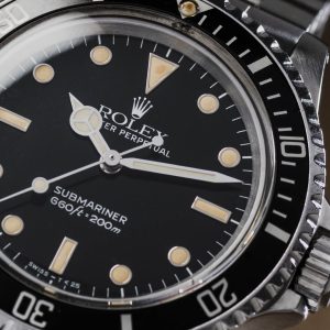 Rolex 5513