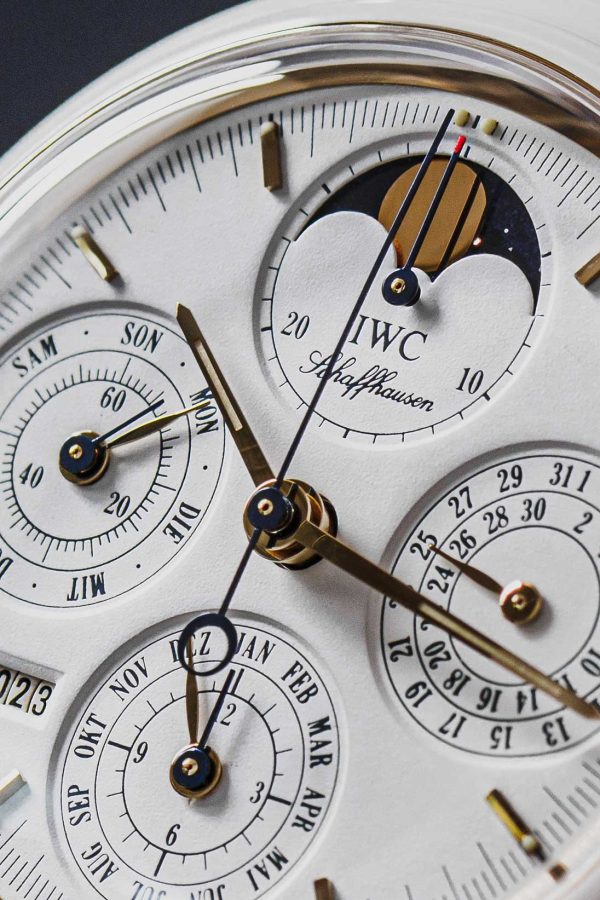 IWC Da Vinci Ref. IW3755-05 Perpetual Calender - Image 4