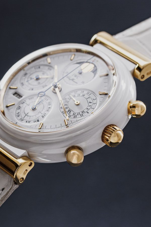 IWC Da Vinci Ref. IW3755-05 Perpetual Calender - Image 8
