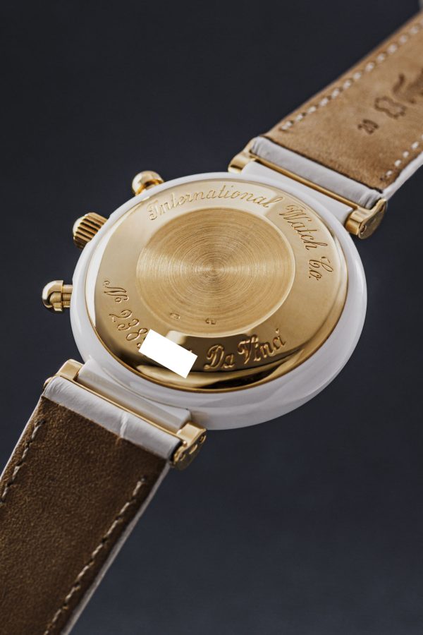 IWC Da Vinci Ref. IW3755-05 Perpetual Calender - Image 9