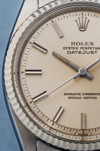 Rolex datejust 1601