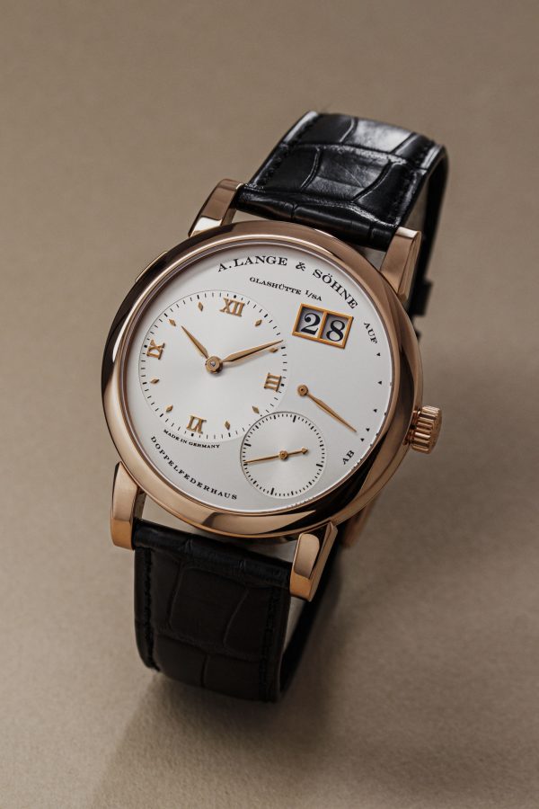 A. Lange & Söhne ‘Lange 1’ Box and Papers 18k Pink Gold - Image 5