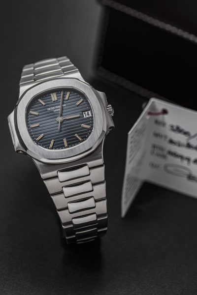Patek Philippe Nautilus