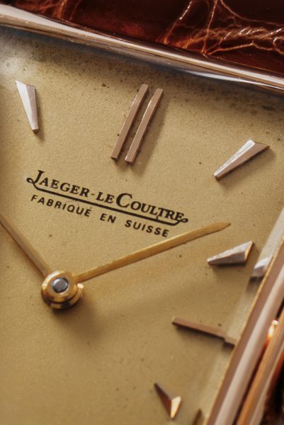 Jaeger-LeCoultre