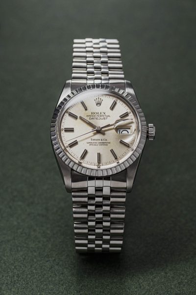 Rolex Datejust 16030 Tiffany