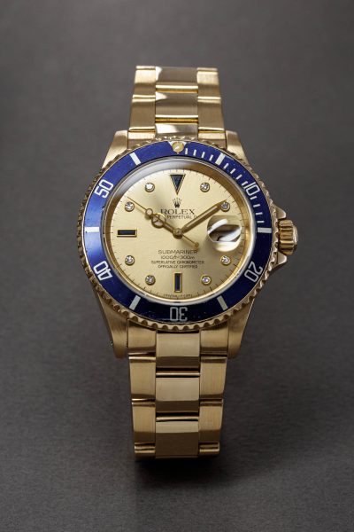 Rolex Submariner #16618