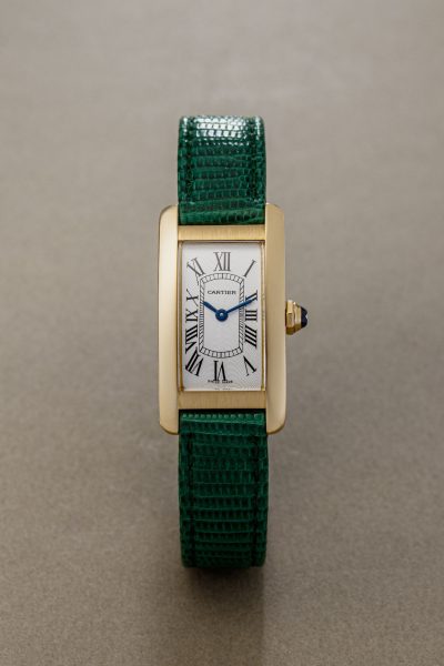 Cartier Tank 1710