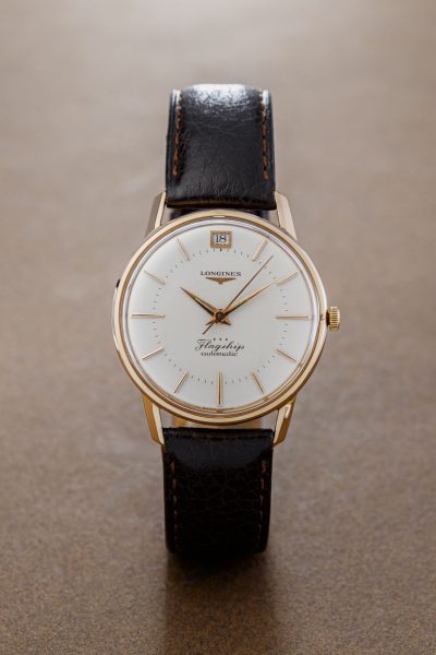 Longines Flagship 2408