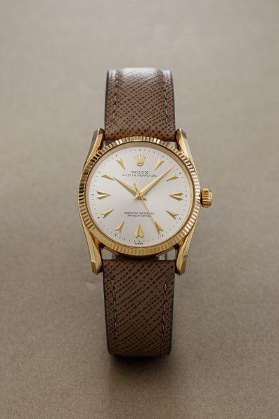 Rolex Oyster perpetual 1011
