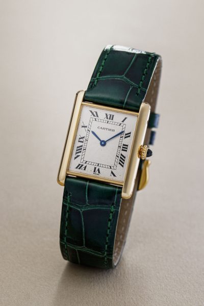 Cartier tank louis 96065