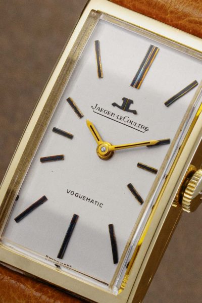 Jaeger-LeCoultre Voguematic Ref. 22904