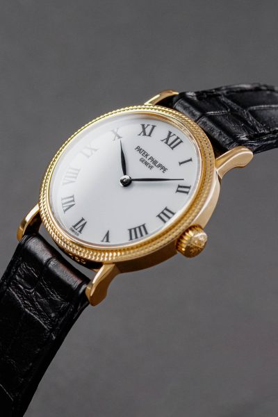 Patek Philippe Calatrava Mini Ref. 4809/HW