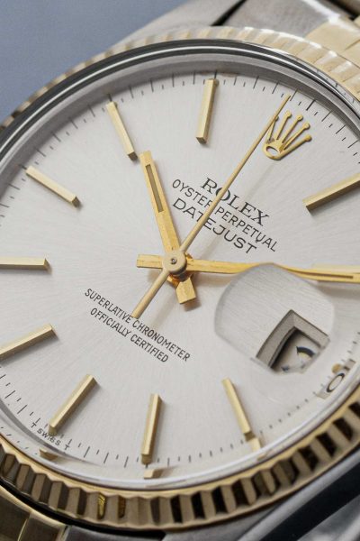 Rolex datejust 16013