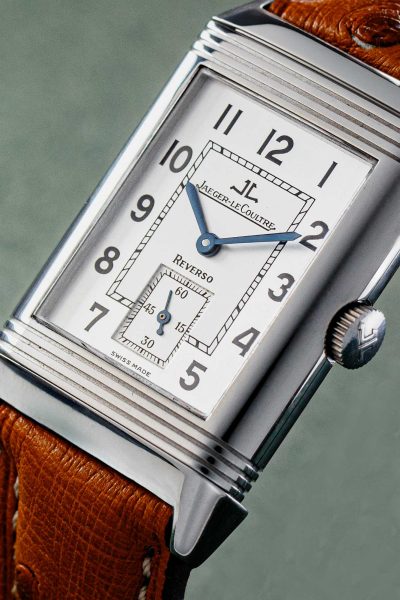 Jaeger LeCoultre reverso grand taille 270.8.62