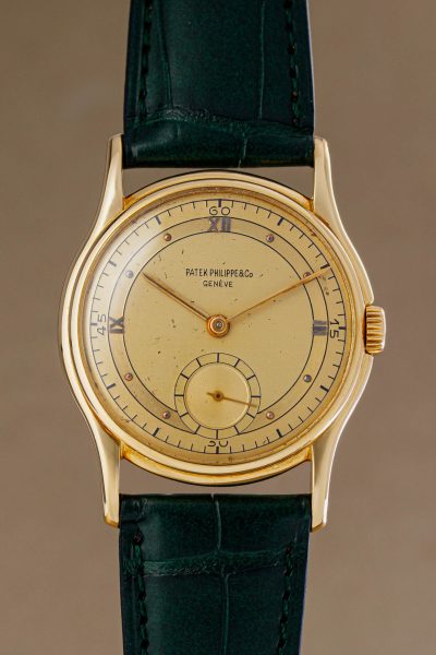 Patek Philippe Calatrava 1527